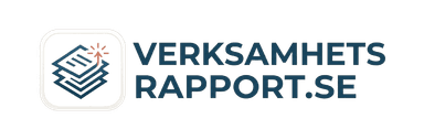 Verksamhetsrapport.se